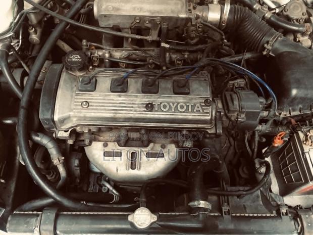 Toyota Corolla X 1.3 Automatic 2000 Pearl