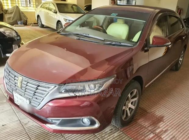 Toyota Premio 1.5 FWD 2013 Maroon