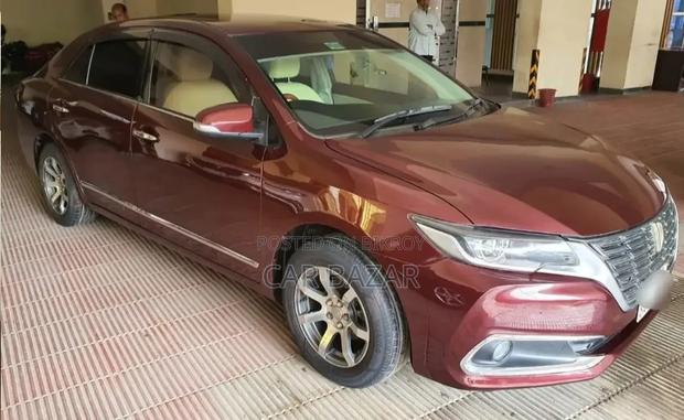Toyota Premio 1.5 FWD 2013 Maroon