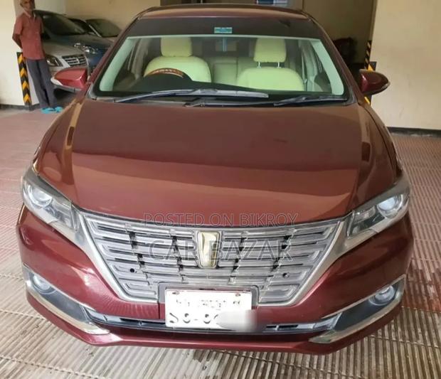Toyota Premio 1.5 FWD 2013 Maroon