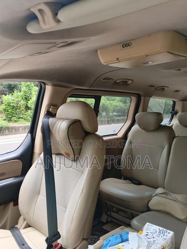 New Hyundai H200 2012 Black