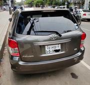 Toyota Corolla Fielder 1.5 Petrol FWD 2010 Gray for sale