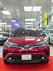Toyota C-Hr 2018 Red for sale
