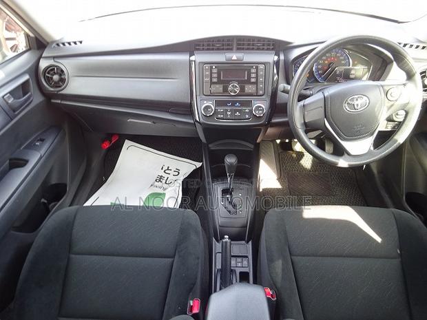 Toyota Axio 2021 White
