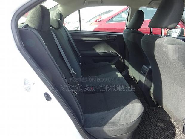 Toyota Axio 2021 White
