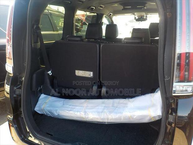 Toyota Esquire 2021 Black