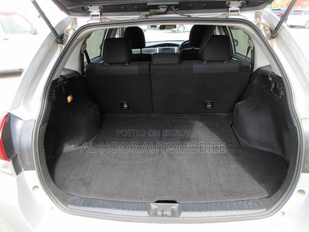 Toyota Corolla Fielder 2021 Silver