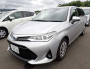 Toyota Corolla Fielder 2021 Silver for sale