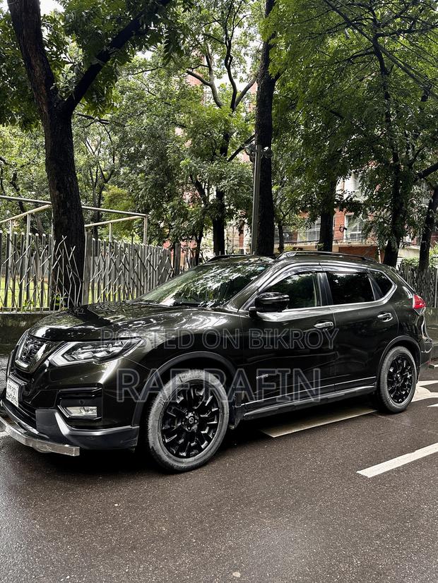 Nissan X-Trail 2.0 Hybrid AWD 2017