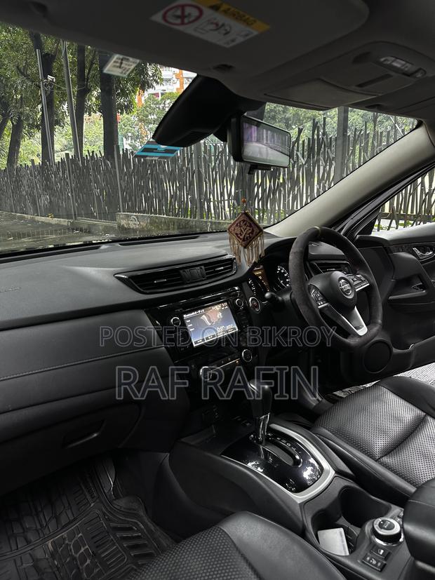 Nissan X-Trail 2.0 Hybrid AWD 2017