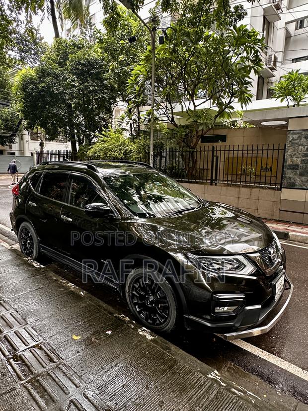 Nissan X-Trail 2.0 Hybrid AWD 2017