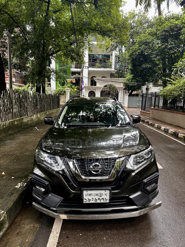 Nissan X-Trail 2.0 Hybrid AWD 2017