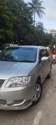 Toyota Corolla 2005 Silver for sale