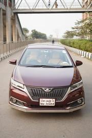 Toyota Allion 2012 Red for sale