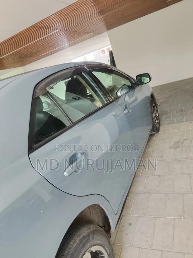 Toyota Allion 2009 Blue