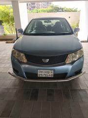 Toyota Allion 2009 Blue for sale