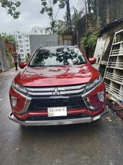 Mitsubishi Eclipse Cross 2018 Red for sale