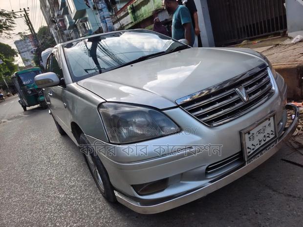 Toyota Premio 2003 Silver