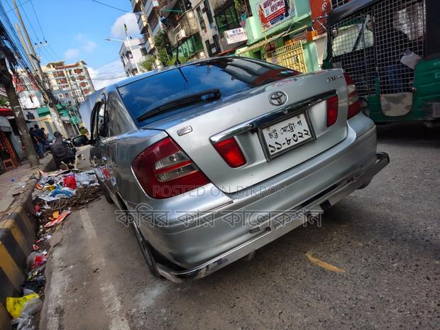 Toyota Premio 2003 Silver