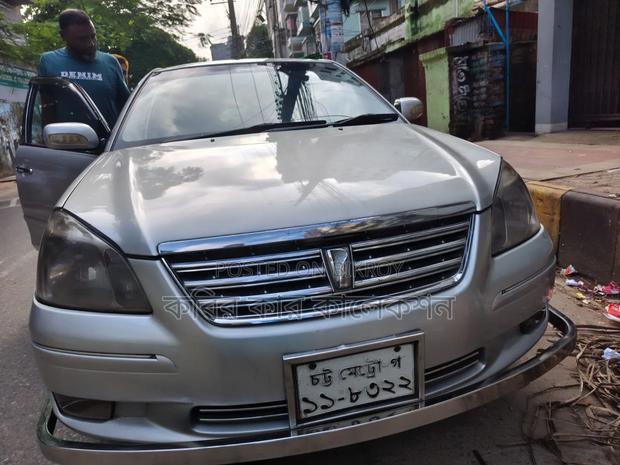 Toyota Premio 2003 Silver