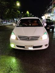 Toyota Allion 2004 White for sale