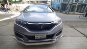 Honda Fit LX 2017 Silver for sale