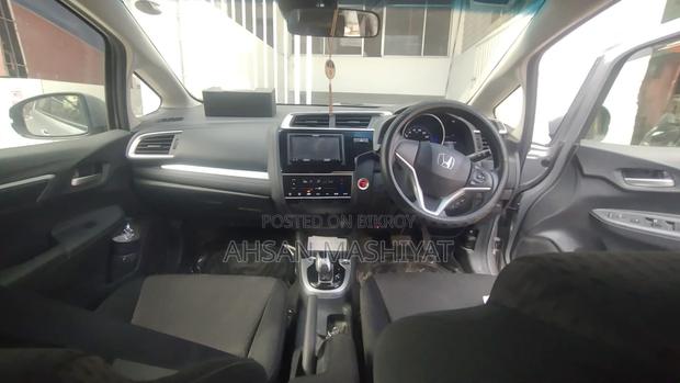 Honda Fit LX 2017 Silver