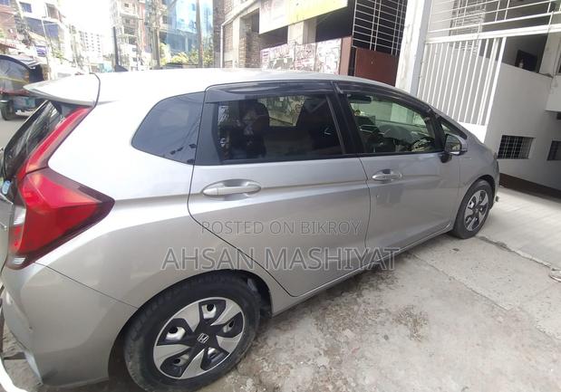 Honda Fit LX 2017 Silver