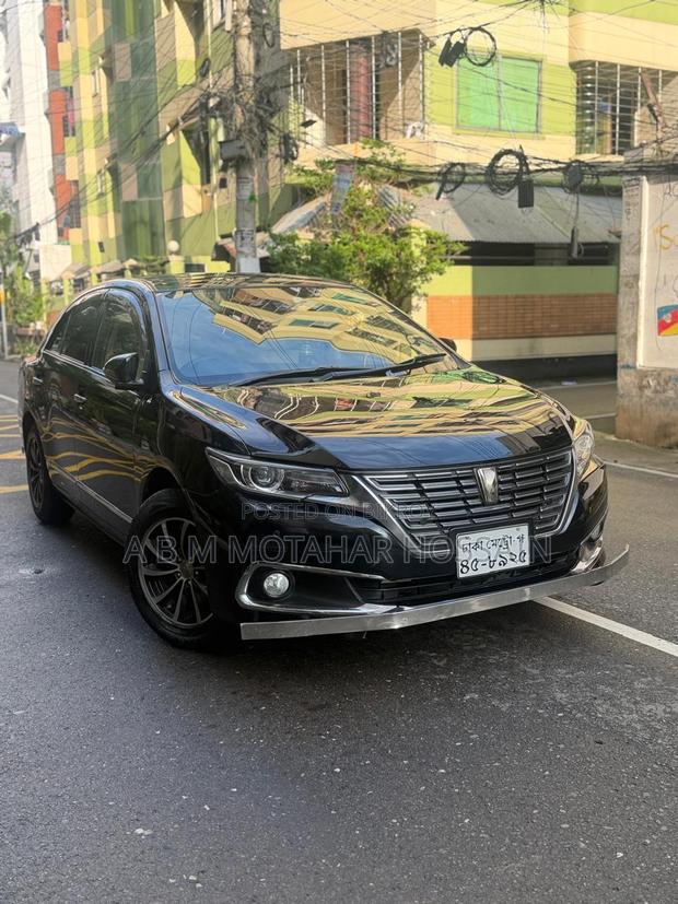 Toyota Premio 1.5 FWD 2016 Black