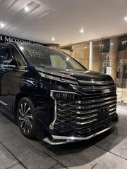 Toyota Voxy Hybrid S-Z 2WD 7-Seater 2023 Black for sale