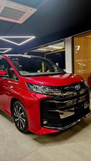 Toyota Noah 2022 Red for sale