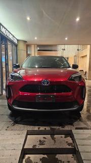 Toyota Yaris Cross 1.5 Hybrid FWD 2021 Red for sale