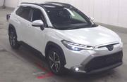 New Toyota Corolla Cross 2024 Pearl for sale