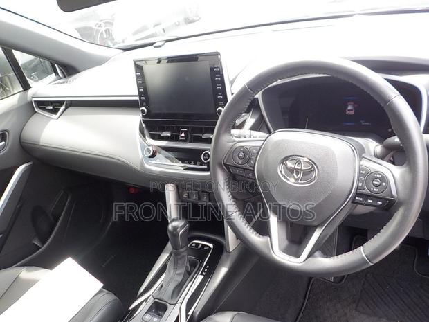 New Toyota Corolla Cross 2024 Pearl