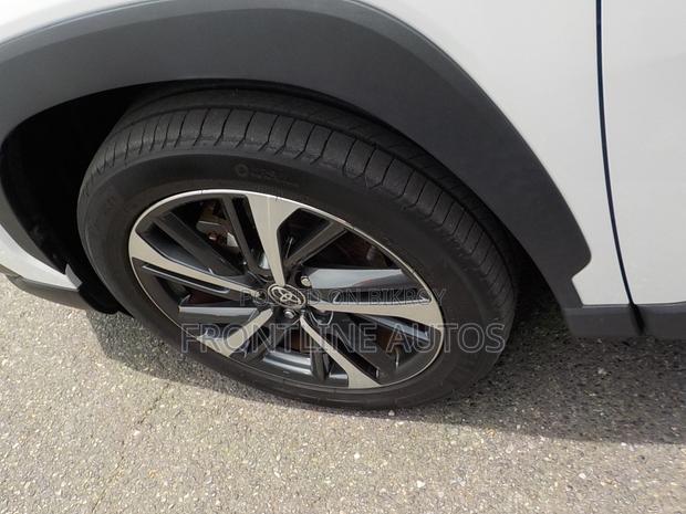 New Toyota Corolla Cross 2024 Pearl