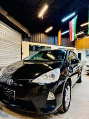 Toyota Aqua 2013 Black for sale