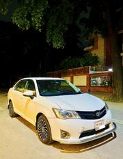 Toyota Axio 1.5 X 2WD 2012 White for sale