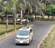 Toyota Alphard 2.4 Petrol AWD 2003 Pearl for sale