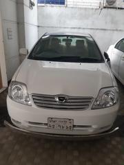 Toyota Corolla 2004 White for sale