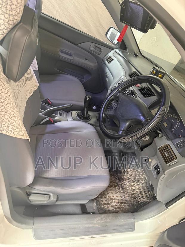 Mitsubishi Lancer 2010 White