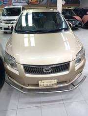 Toyota Axio 1.5 G 2WD 2011 Gold for sale
