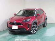 Toyota Yaris Cross 1.5 Hybrid FWD 2022 Red for sale