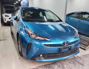 Toyota Prius 2020 Blue for sale