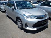 Toyota Axio 2021 Silver for sale