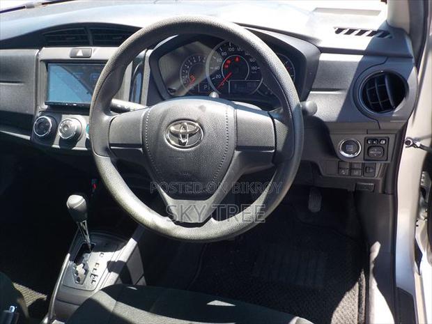 Toyota Axio 2021 Silver
