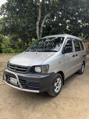 Toyota Noah 2003 Silver for sale