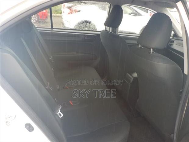 Toyota Axio 2021 Pearl
