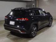 Toyota Corolla Cross 2021 Black for sale