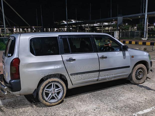 Toyota Probox 2008 Silver