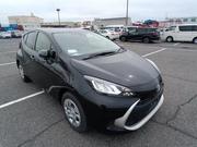Toyota Aqua 2021 Black for sale